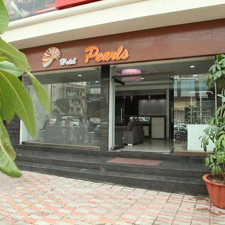 Hotel Pearls Aurangābād Exterior foto