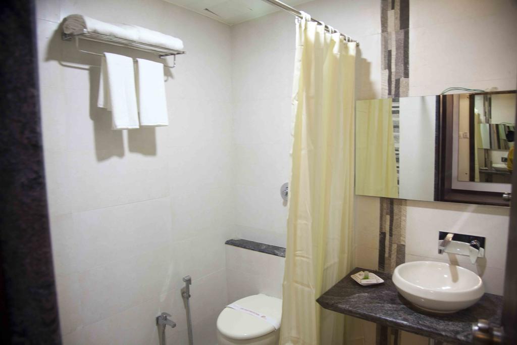 Hotel Pearls Aurangābād Habitación foto