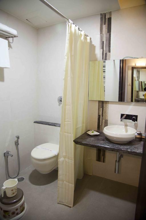 Hotel Pearls Aurangābād Habitación foto