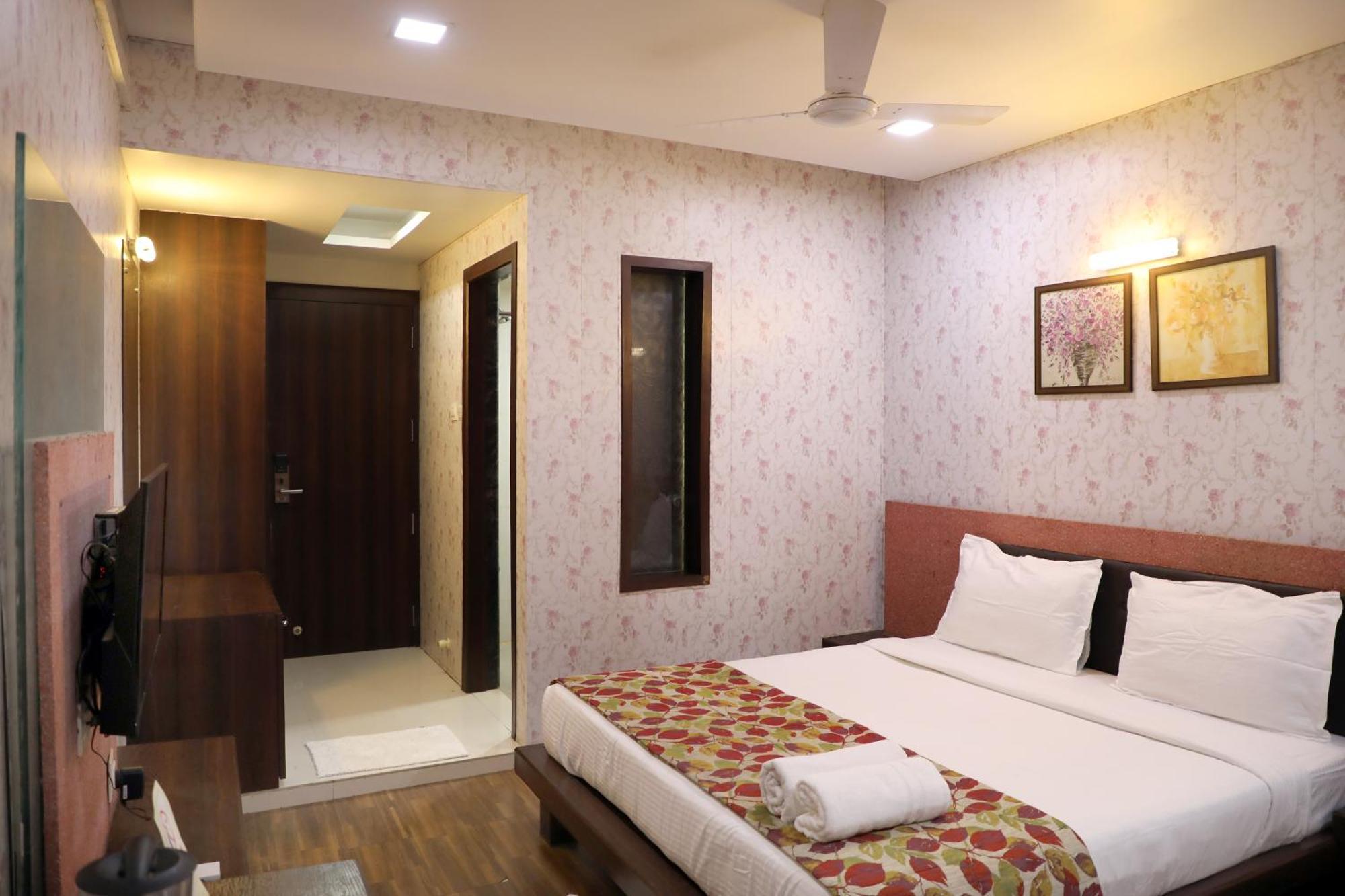 Hotel Pearls Aurangābād Exterior foto