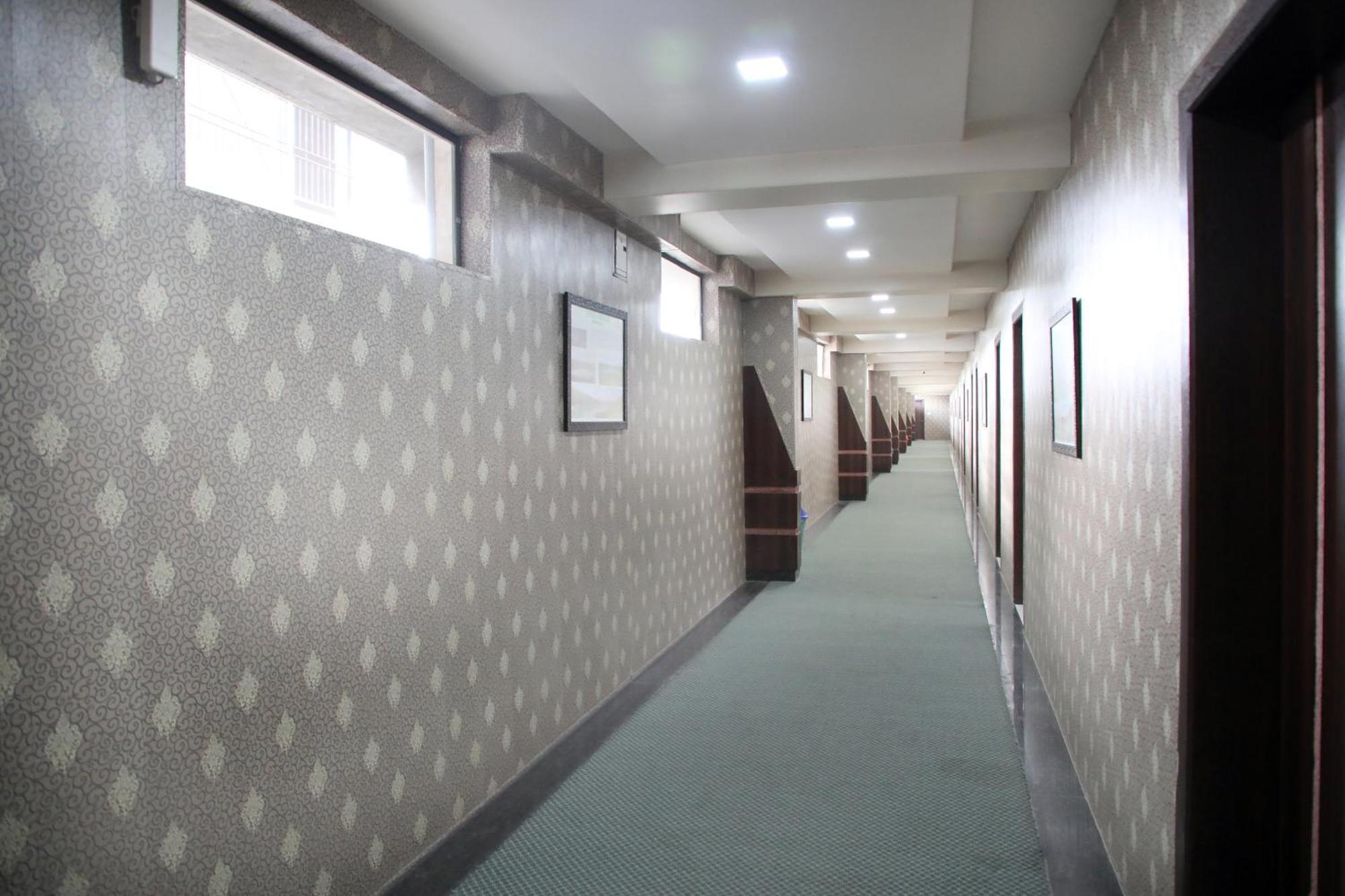 Hotel Pearls Aurangābād Exterior foto