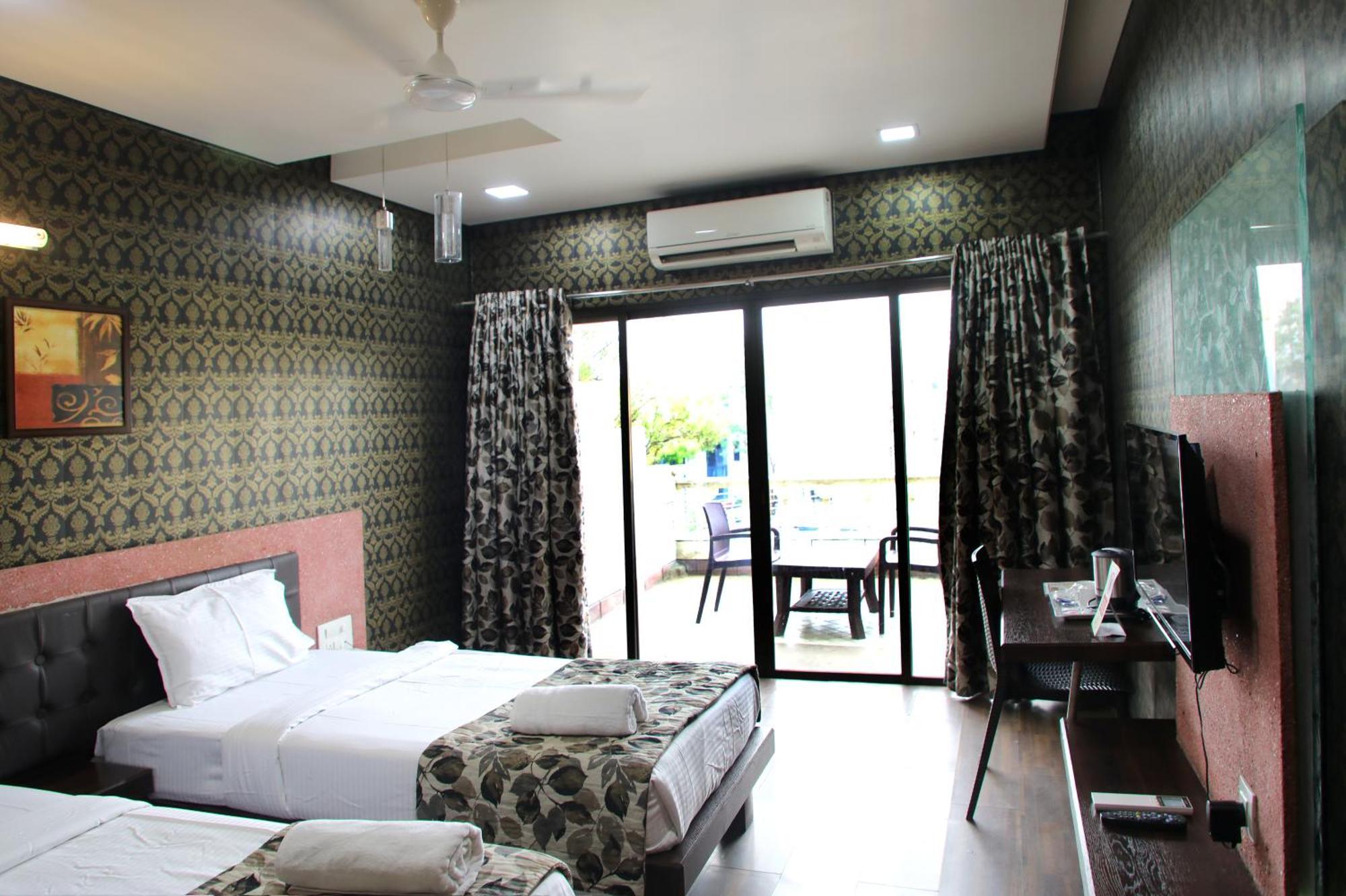 Hotel Pearls Aurangābād Exterior foto