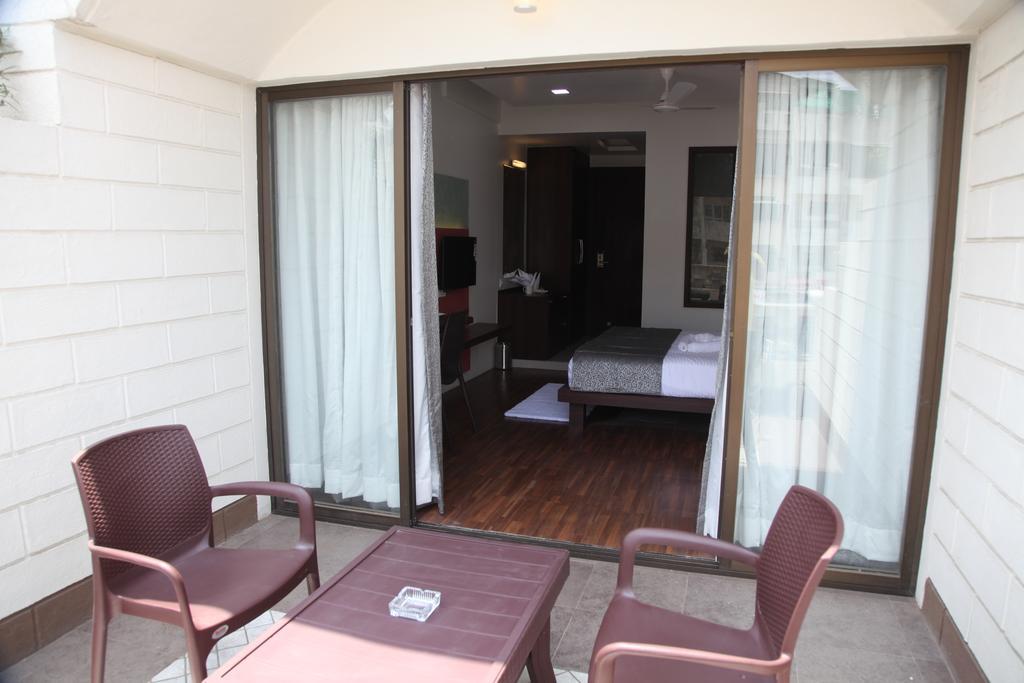 Hotel Pearls Aurangābād Exterior foto
