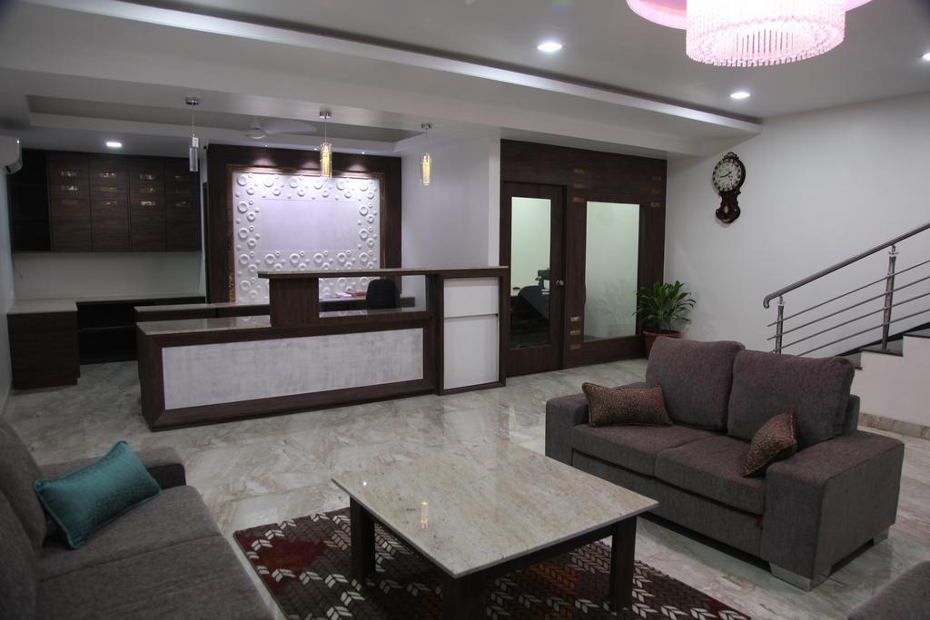 Hotel Pearls Aurangābād Exterior foto
