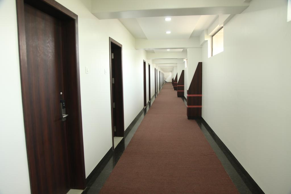 Hotel Pearls Aurangābād Exterior foto