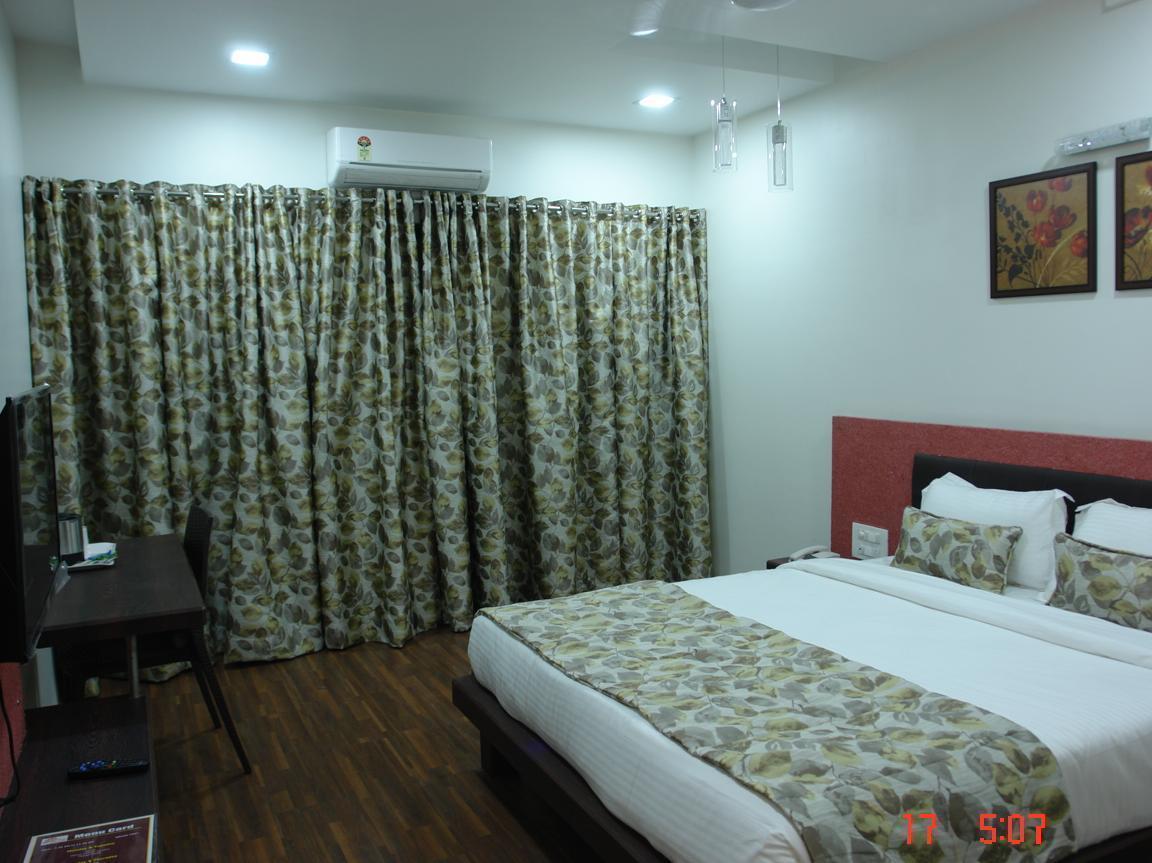 Hotel Pearls Aurangābād Exterior foto