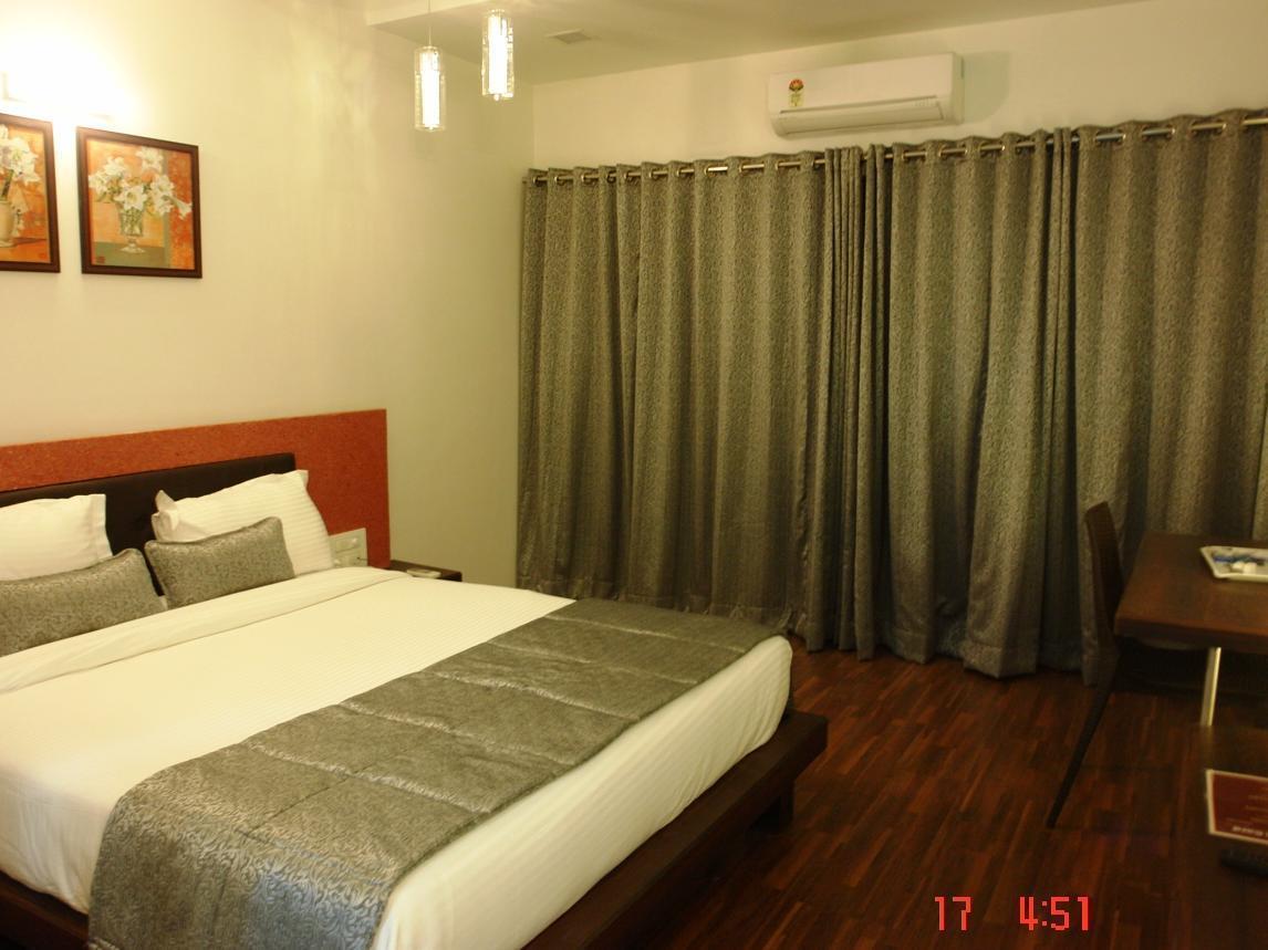 Hotel Pearls Aurangābād Exterior foto
