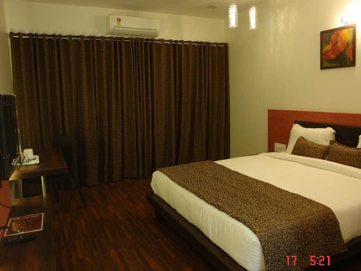 Hotel Pearls Aurangābād Exterior foto