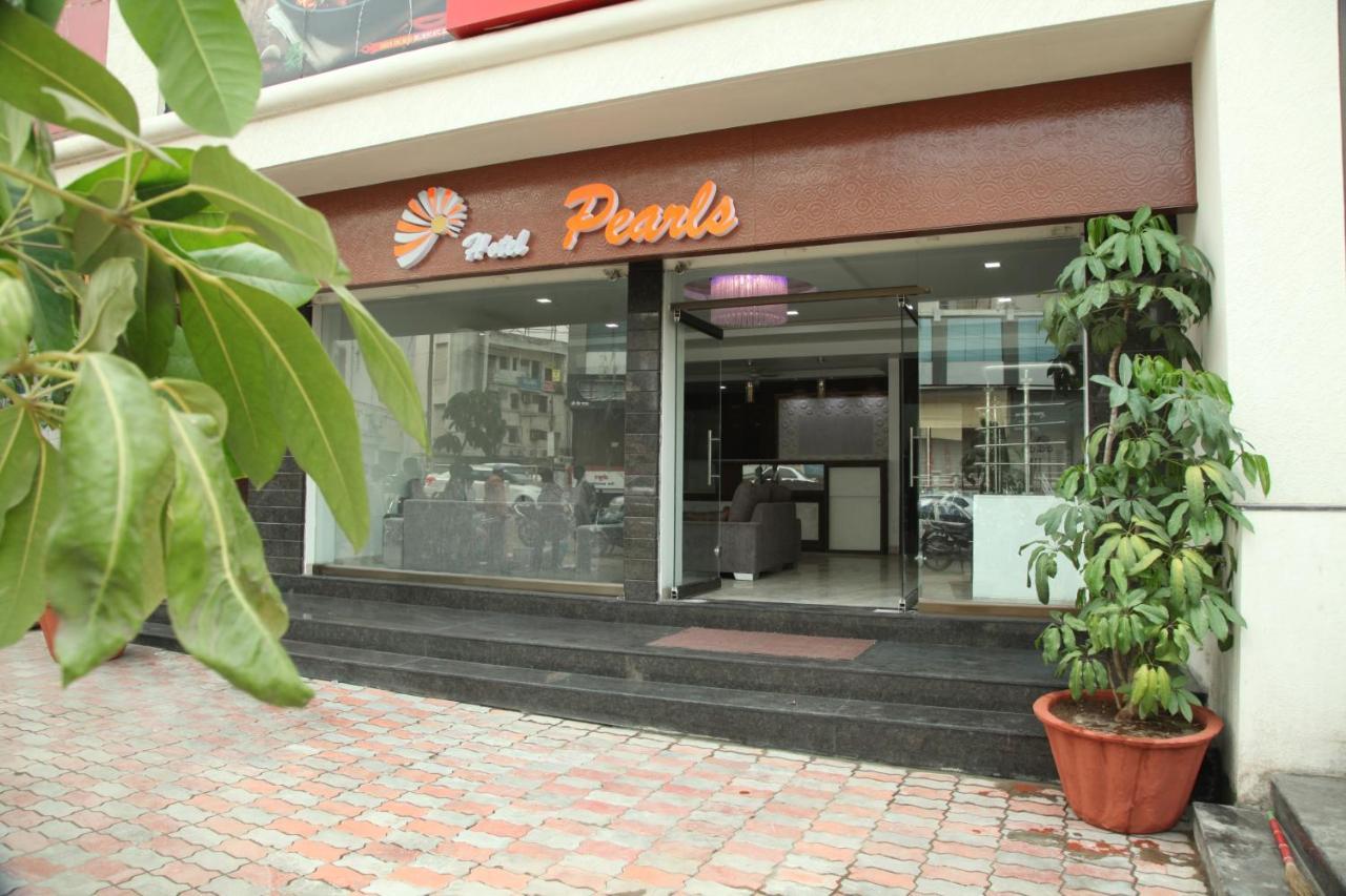 Hotel Pearls Aurangābād Exterior foto